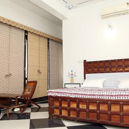 Chittorgarh Fort Haveli Bed and Breakfast Eksteriør billede
