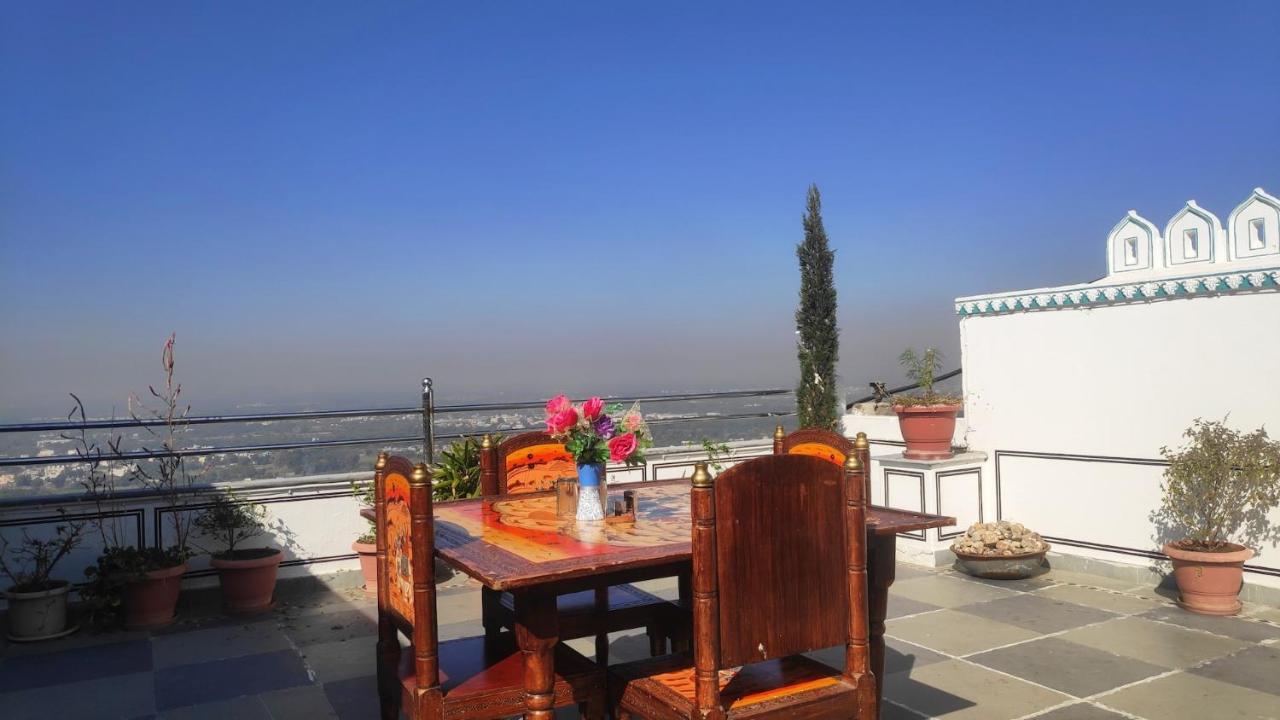 Chittorgarh Fort Haveli Bed and Breakfast Eksteriør billede