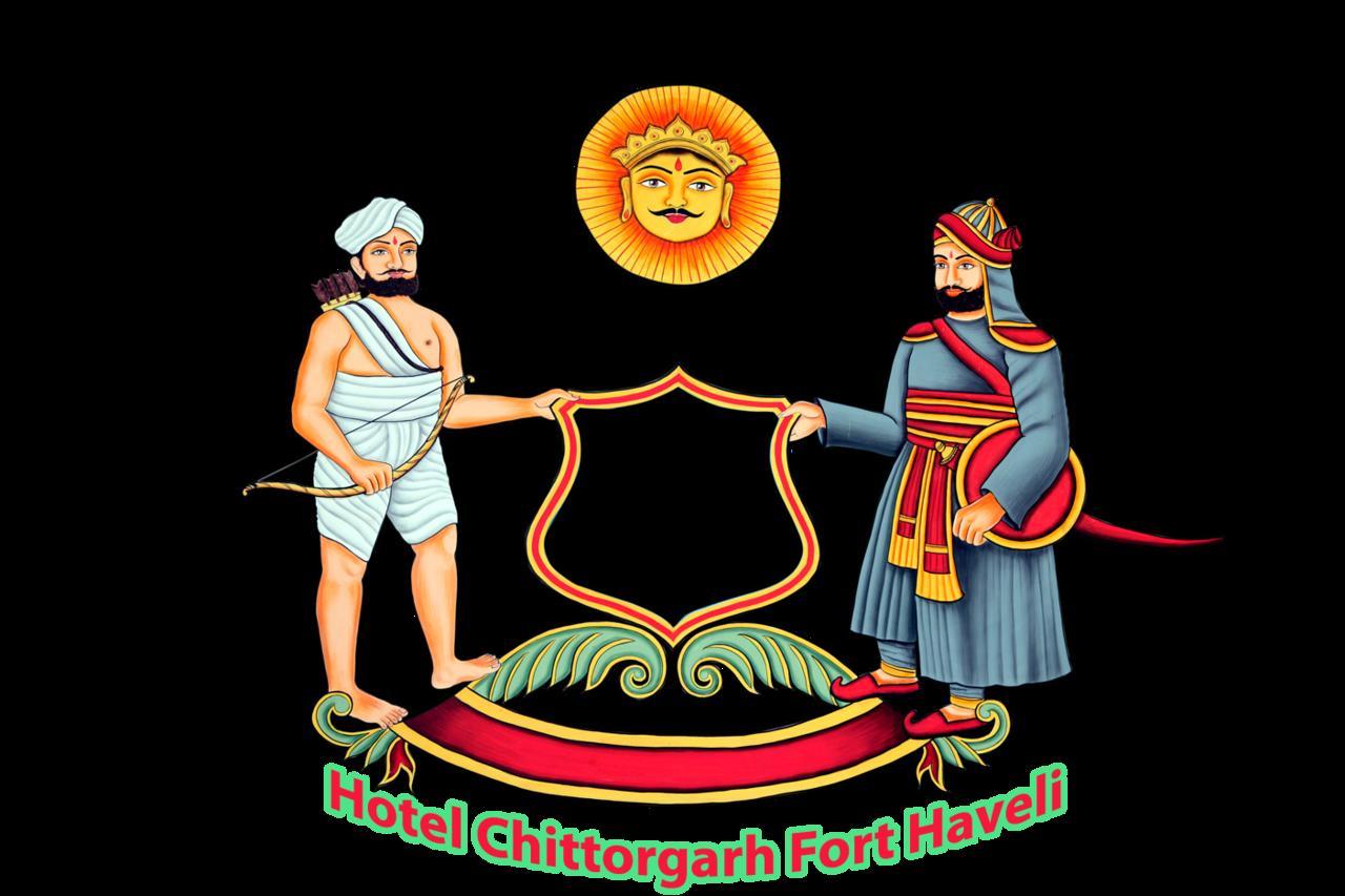 Chittorgarh Fort Haveli Bed and Breakfast Eksteriør billede