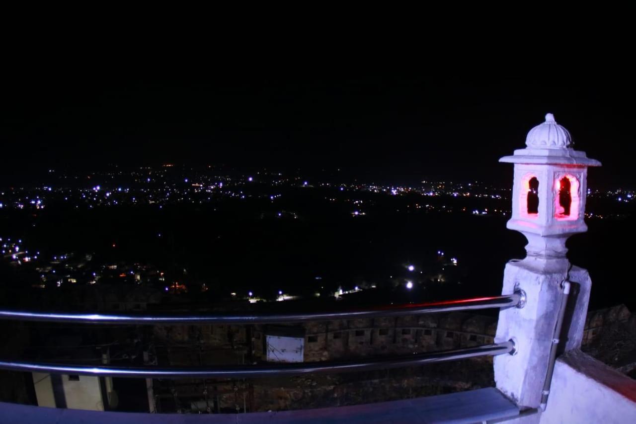 Chittorgarh Fort Haveli Bed and Breakfast Eksteriør billede