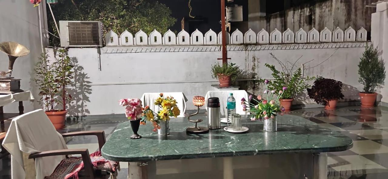 Chittorgarh Fort Haveli Bed and Breakfast Eksteriør billede