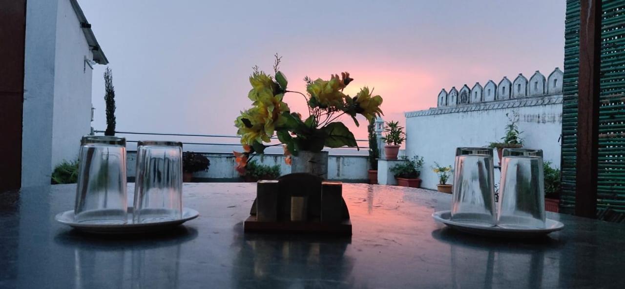 Chittorgarh Fort Haveli Bed and Breakfast Eksteriør billede