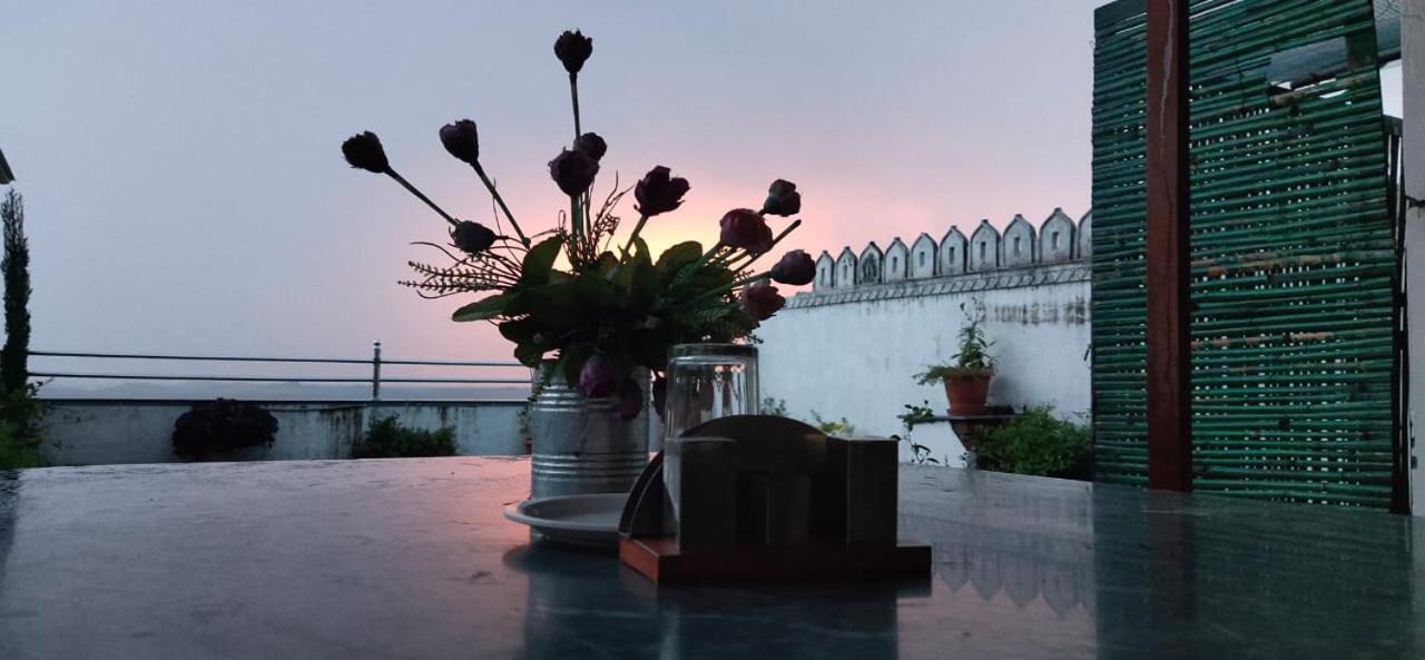 Chittorgarh Fort Haveli Bed and Breakfast Eksteriør billede